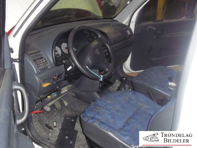 Peugeot Partner 1996-2002 (Type I, Fase 1) , Motorkode: , Girkassekode: 