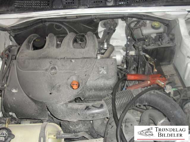 Peugeot Partner 1996-2002 (Type I, Fase 1) , Motorkode: , Girkassekode: 