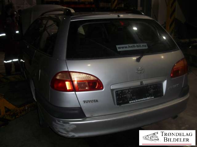 Toyota Avensis 2000-2003 (Type I, Fase 2) , Motorkode: , Girkassekode: