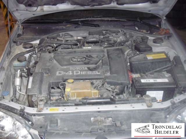 Toyota Avensis 2000-2003 (Type I, Fase 2) , Motorkode: , Girkassekode: