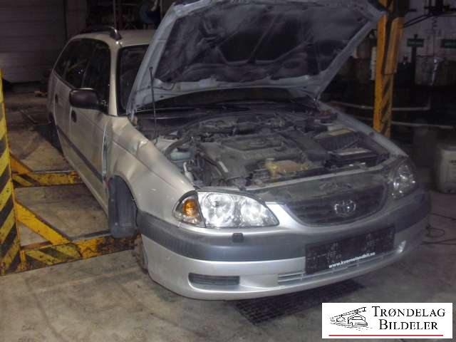 Toyota Avensis 2000-2003 (Type I, Fase 2) , Motorkode: , Girkassekode: