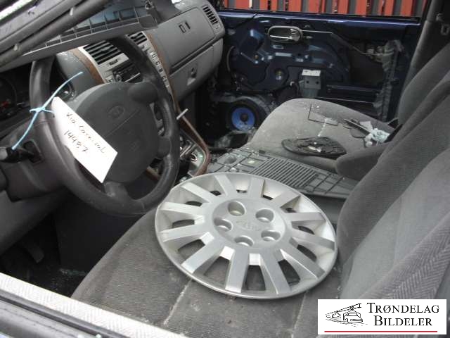 Kia Carnival 2000-2002 (Type I, Fase 1) , Motorkode: , Girkassekode: