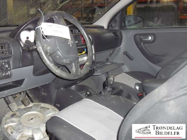 Opel Corsa C 2000-2006 , Motorkode: , Girkassekode: 