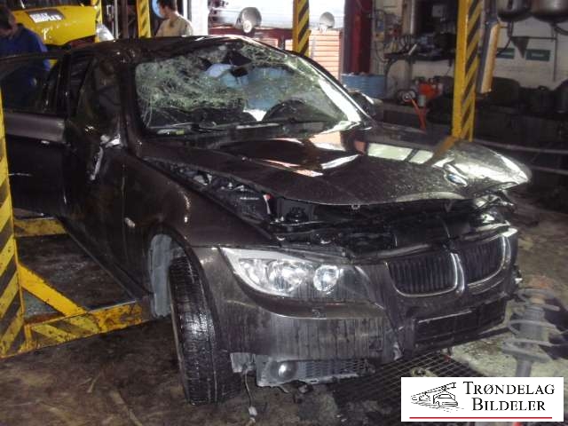 BMW 3-Serie 2005-2011 (E90/E91/E92/E93) (E90/E91/E92/E93), Motorkode: , Girkassekode: 
