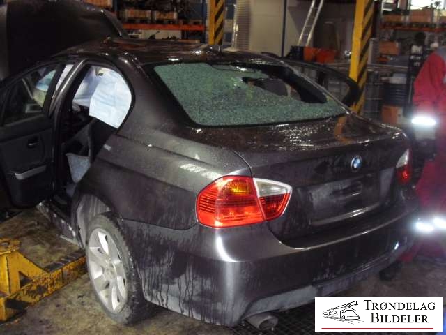 BMW 3-Serie 2005-2011 (E90/E91/E92/E93) (E90/E91/E92/E93), Motorkode: , Girkassekode: 