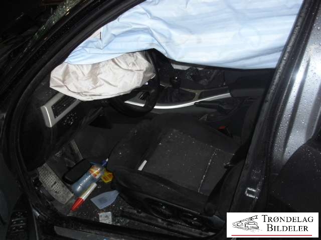 BMW 3-Serie 2005-2011 (E90/E91/E92/E93) (E90/E91/E92/E93), Motorkode: , Girkassekode: 