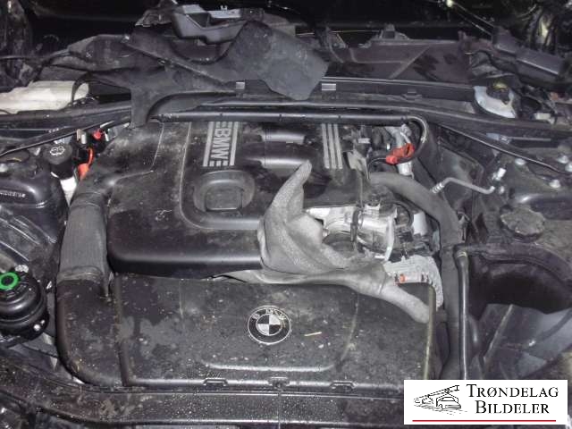 BMW 3-Serie 2005-2011 (E90/E91/E92/E93) (E90/E91/E92/E93), Motorkode: , Girkassekode: 
