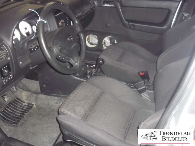 Opel Astra G 1998-2004 , Motorkode: , Girkassekode: 