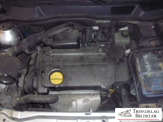 Opel Astra G 1998-2004 , Motorkode: , Girkassekode: 