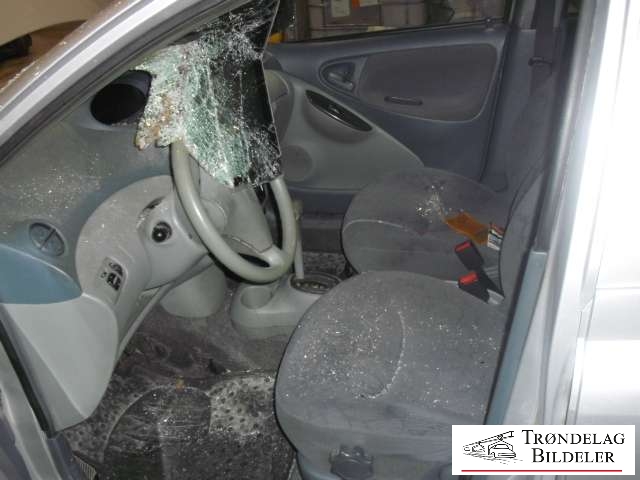 Toyota Yaris 1999-2003 (Type I, Fase 1) , Motorkode: , Girkassekode: 