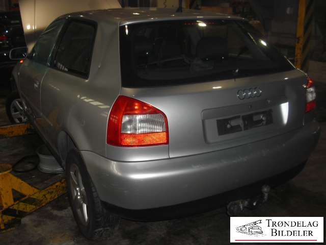 Audi A3 1996-2003 (Type I) , Motorkode: , Girkassekode: