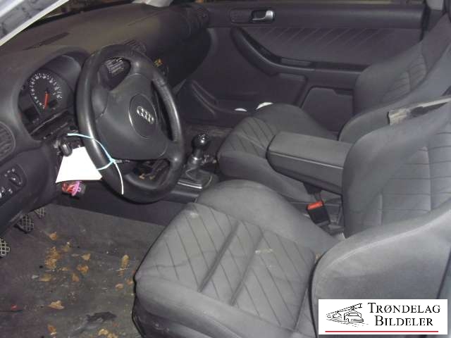 Audi A3 1996-2003 (Type I) , Motorkode: , Girkassekode: