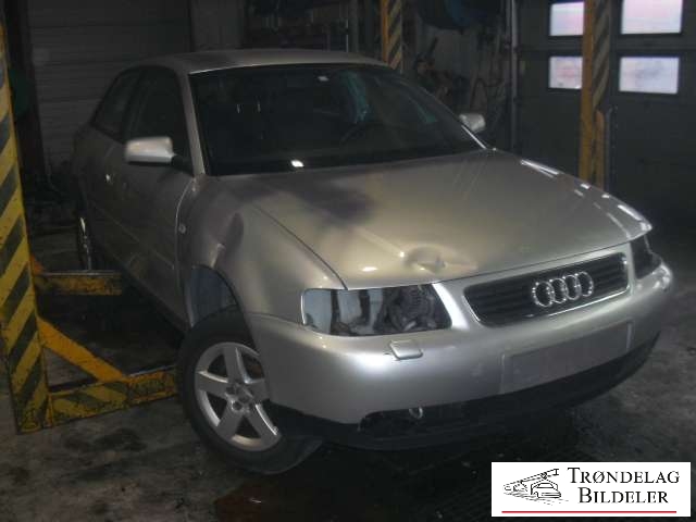Audi A3 1996-2003 (Type I) , Motorkode: , Girkassekode: