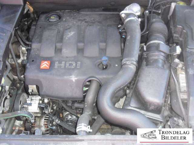 Citroën C5 2001-2004 (Type I, Fase 1) , Motorkode: , Girkassekode: 