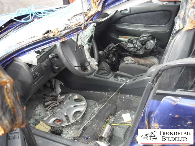 Toyota Corolla 1997-2000 (Fase 1) , Motorkode: , Girkassekode: 