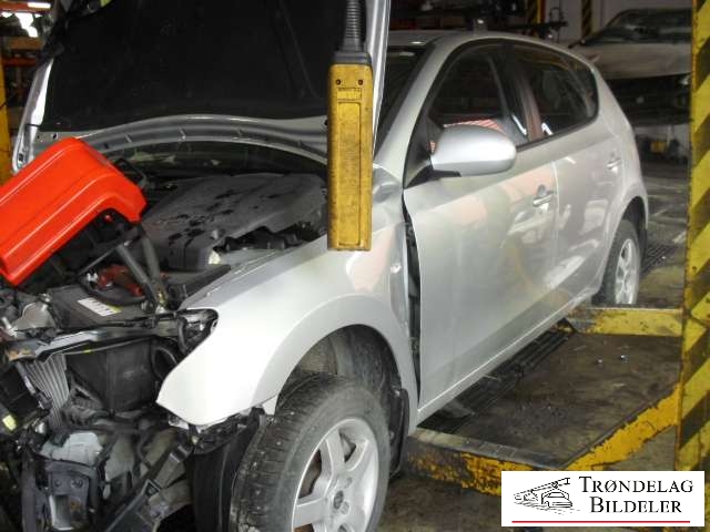 Hyundai i30 2007-2012 (Type I) , Motorkode: , Girkassekode: