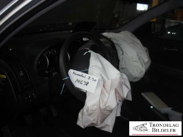 Hyundai i30 2007-2012 (Type I) , Motorkode: , Girkassekode: