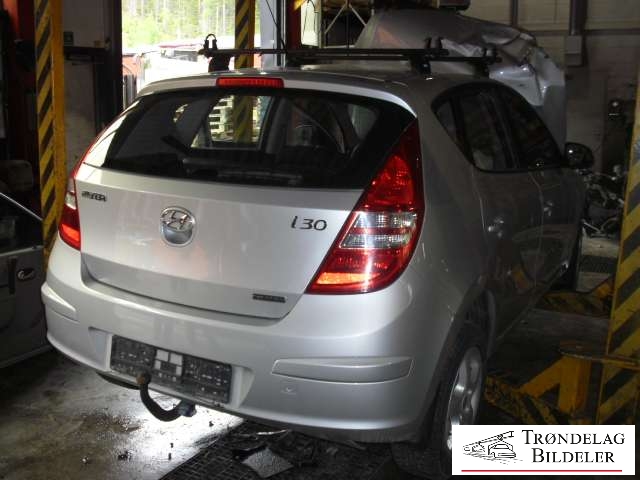 Hyundai i30 2007-2012 (Type I) , Motorkode: , Girkassekode: