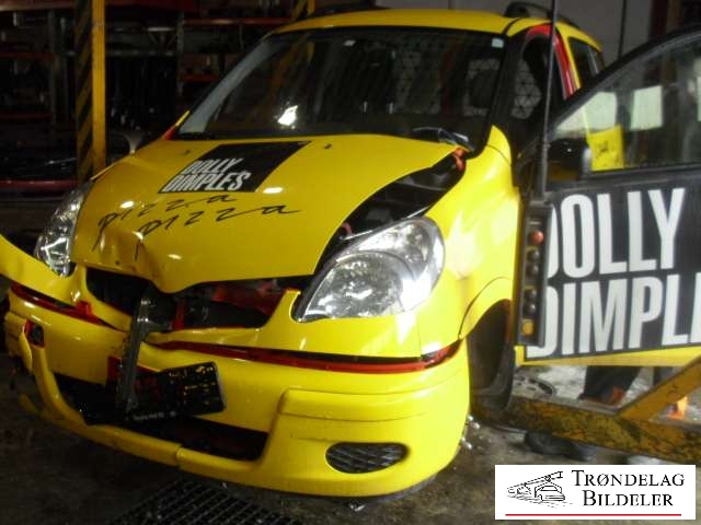 Toyota Yaris Verso 1999-2007 , Motorkode: 2NZ-FE, Girkassekode: 