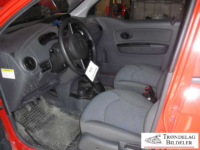 Chevrolet Matiz 2005-2008 , Motorkode: , Girkassekode: 