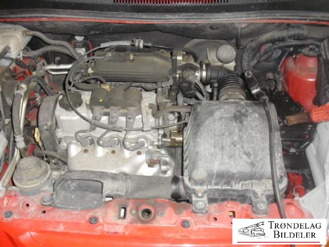 Chevrolet Matiz 2005-2008 , Motorkode: , Girkassekode: 