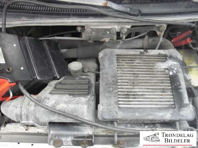 Hyundai H-1 1998-2005 (Type I, Fase 1) , Motorkode: , Girkassekode: 