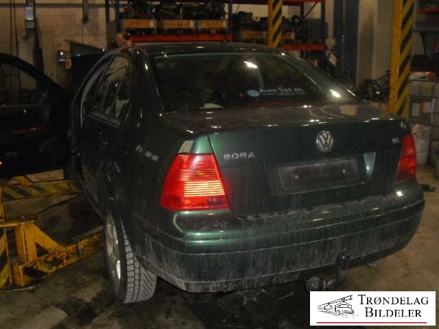 VW Bora 1999-2005 , Motorkode: , Girkassekode: 