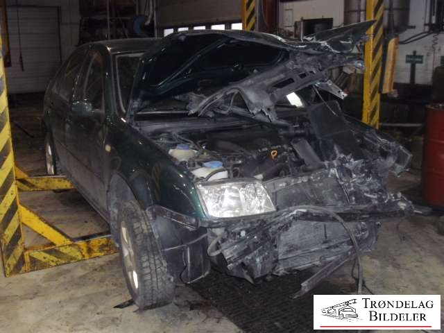VW Bora 1999-2005 , Motorkode: , Girkassekode: 