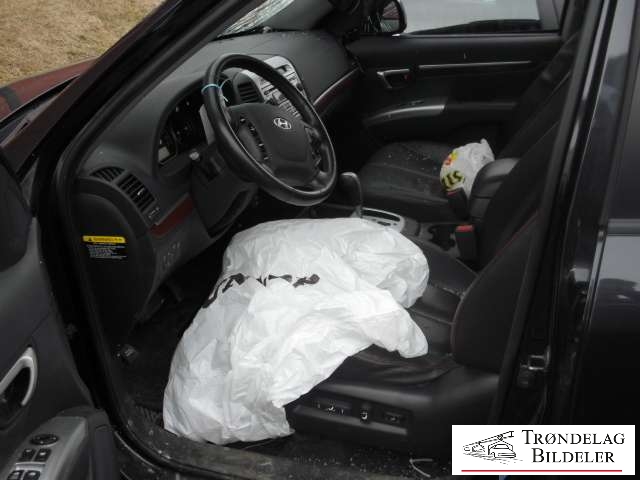 Hyundai Santa Fe 2006-2009 (Type II, Fase 1) , Motorkode: , Girkassekode: 