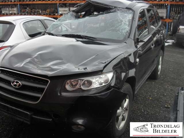 Hyundai Santa Fe 2006-2009 (Type II, Fase 1) , Motorkode: , Girkassekode: 