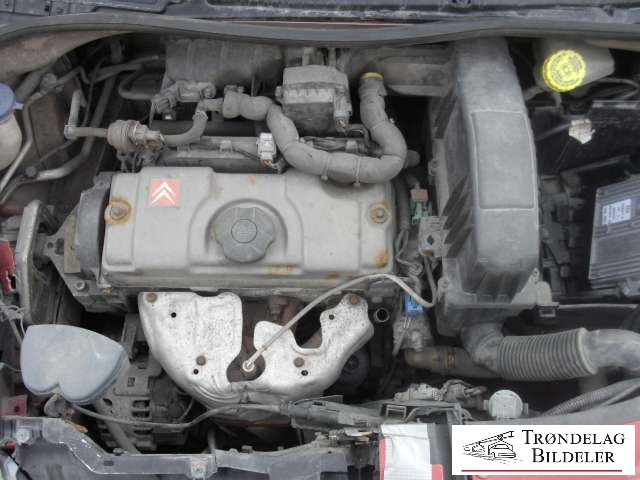 Citroën C3 2002-2009 (Type I) , Motorkode: , Girkassekode: 