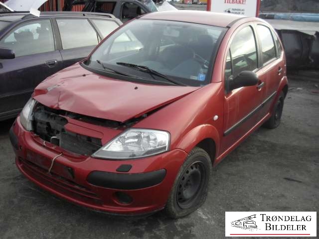 Citroën C3 2002-2009 (Type I) , Motorkode: , Girkassekode: 