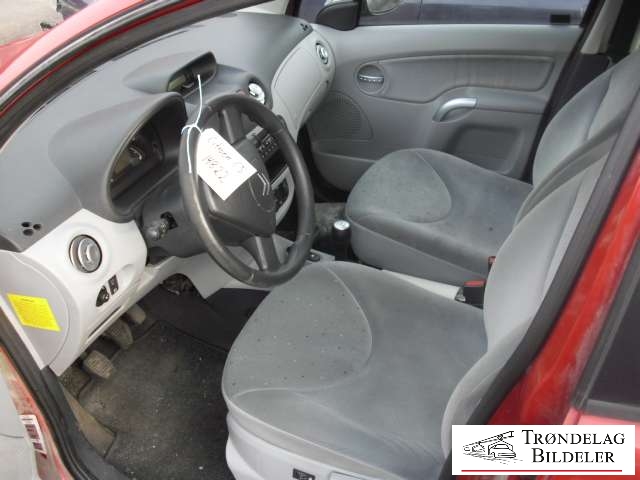 Citroën C3 2002-2009 (Type I) , Motorkode: , Girkassekode: 