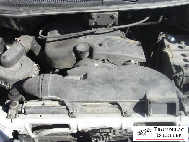 Hyundai H-1 1998-2005 (Type I, Fase 1) , Motorkode: , Girkassekode: