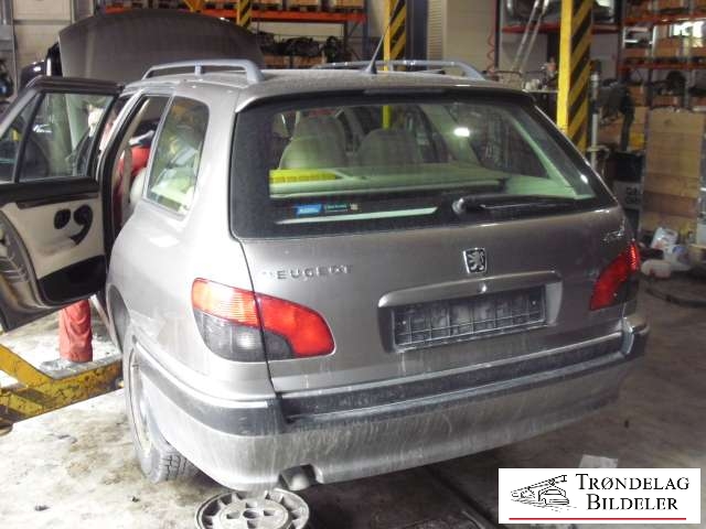 Peugeot 406 1999-2004 (Fase 2) , Motorkode: , Girkassekode:
