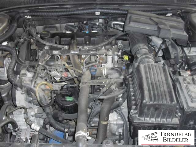 Peugeot 406 1999-2004 (Fase 2) , Motorkode: , Girkassekode: