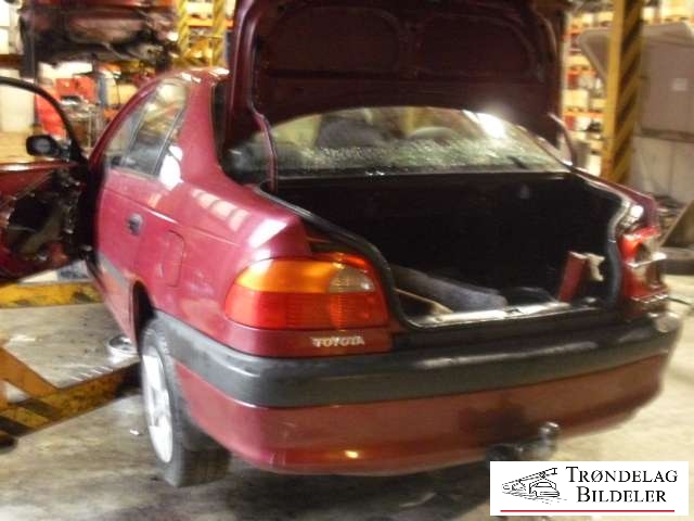 Toyota Avensis 1997-2000 (Type I, Fase 1) , Motorkode: , Girkassekode: