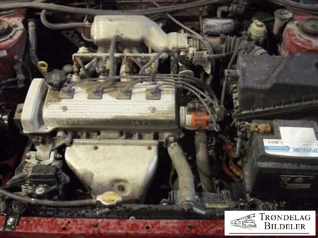 Toyota Avensis 1997-2000 (Type I, Fase 1) , Motorkode: , Girkassekode: