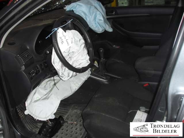 Toyota Avensis 2003-2008 (Type II) , Motorkode: , Girkassekode:
