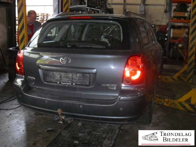 Toyota Avensis 2003-2008 (Type II) , Motorkode: , Girkassekode: