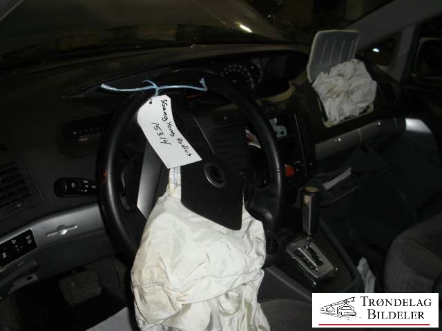SsangYong Rodius 2005-2013 (Type I) , Motorkode: , Girkassekode: 