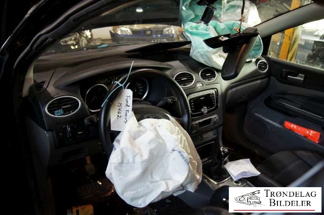 Ford Focus 2008-2010 (Type II, Fase 2) , Motorkode: , Girkassekode: 