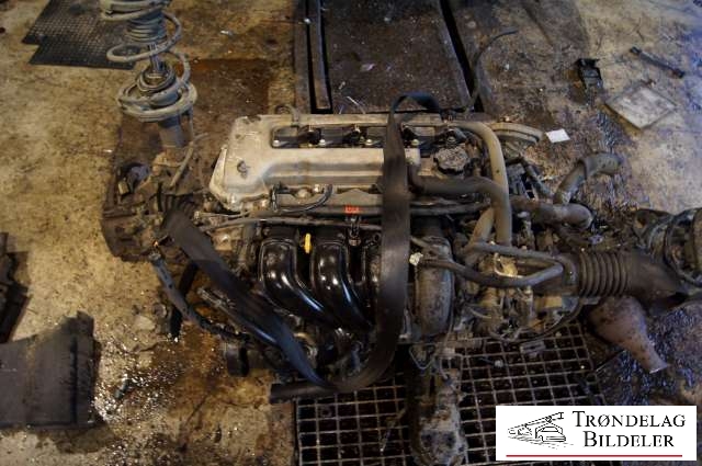 Toyota Celica 2000-2005 (Type VII) , Motorkode: , Girkassekode: