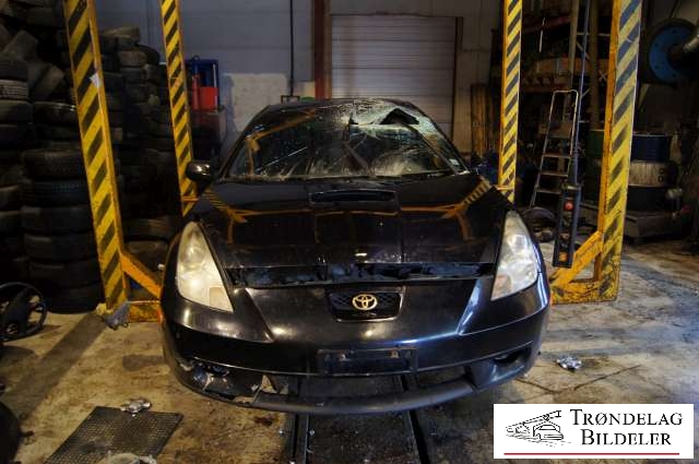 Toyota Celica 2000-2005 (Type VII) , Motorkode: , Girkassekode: