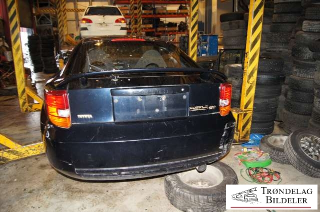 Toyota Celica 2000-2005 (Type VII) , Motorkode: , Girkassekode: