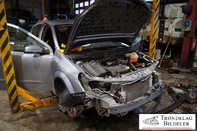 Opel Astra H 2004-2009 , Motorkode: , Girkassekode: