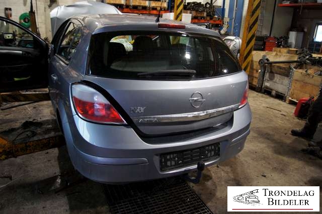 Opel Astra H 2004-2009 , Motorkode: , Girkassekode: