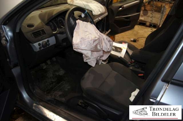 Opel Astra H 2004-2009 , Motorkode: , Girkassekode: