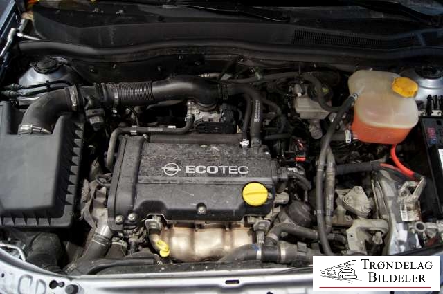 Opel Astra H 2004-2009 , Motorkode: , Girkassekode: