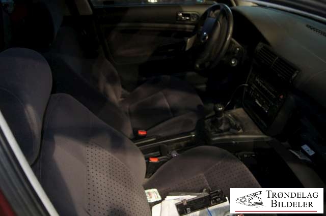 VW Passat 1997-2000 (B5,3B) (B5,3B), Motorkode: ADR, Girkassekode: DHZ